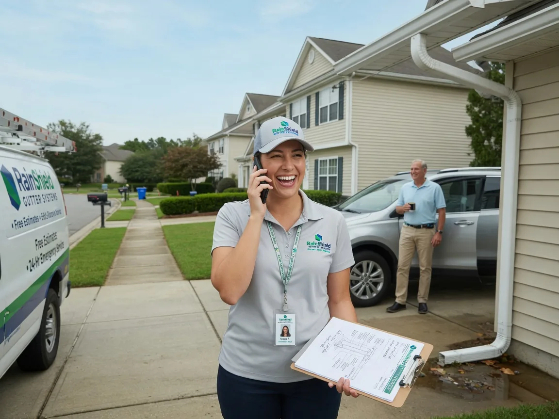 Gutter Installation Circle, AK FAQs